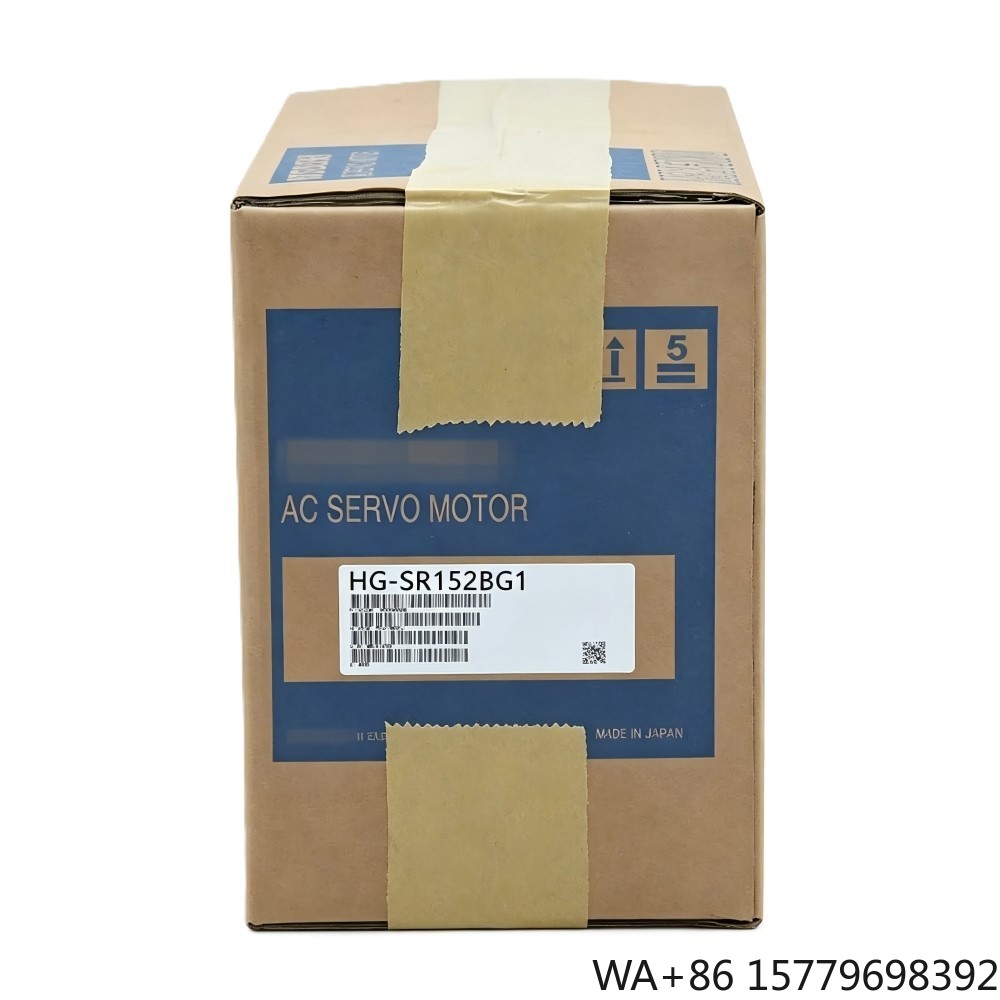 Power Inverter - HG-SR152BG1 1/6 Nagelneuer originaler Servomotor-Treiber, 100%