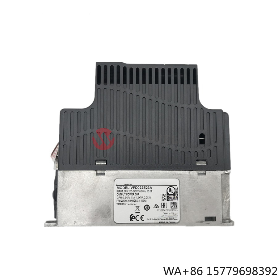 Power Inverter - 2,2KW Wechselrichter Elektronik VFD022E23A
