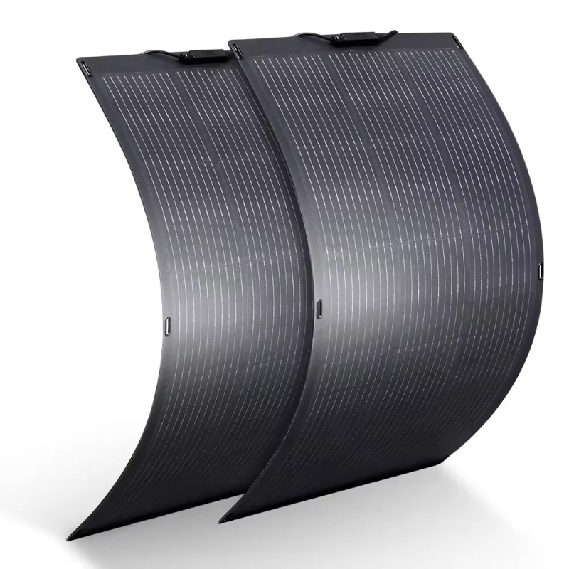 Solar Panel 200W - Hochwertige, leichte, monokristalline Solarmodule für den