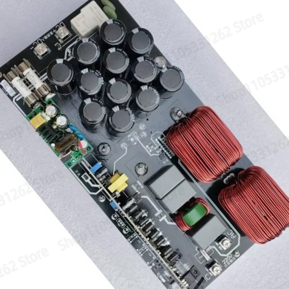 10KW 12KW 15KW Reiner Sinus-We – Power Inverter Bewertung und Preis