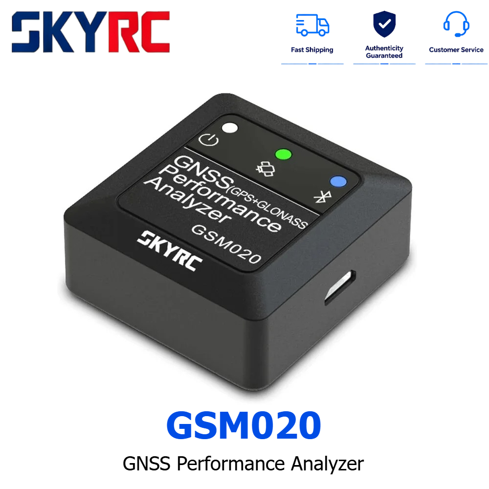 SKYRC GSM020 GNSS-Leistungsana – Energy Monitor Meter Bewertung und Preis