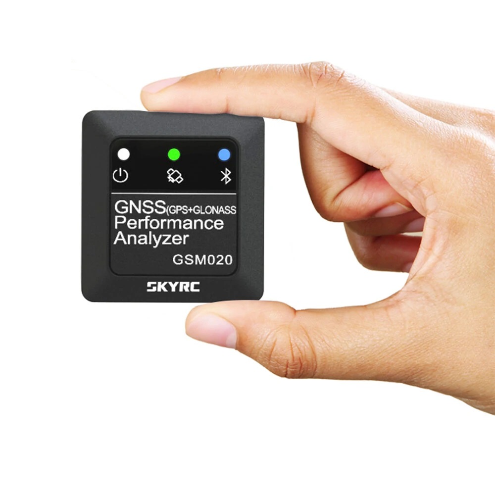 SKYRC GSM020 GNSS-Leistungsana – Energy Monitor Meter Bewertung und Preis