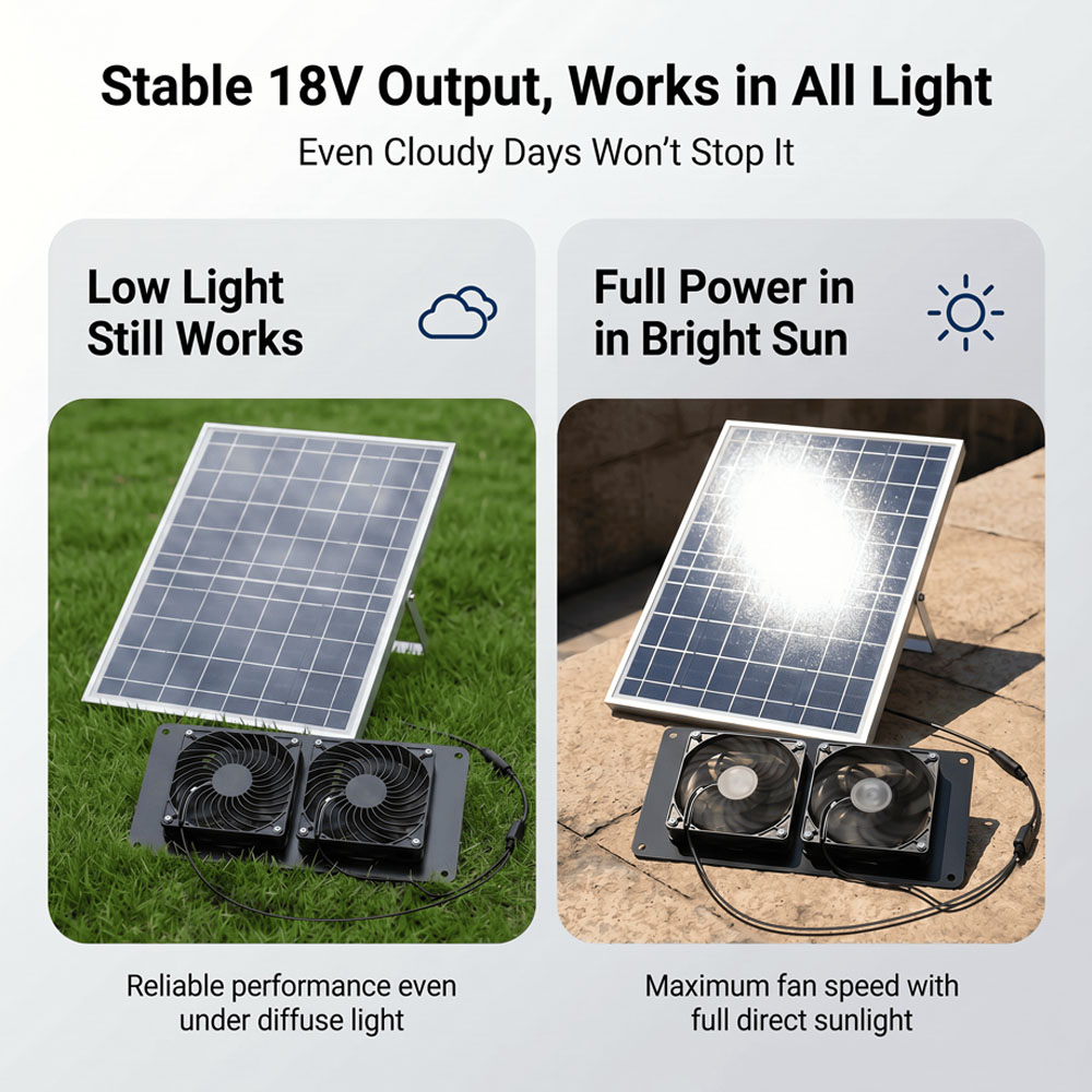 10W 18V Solarbetriebenes Doppe – Solar Panel 200W Bewertung und Preis