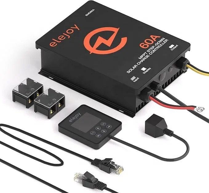 CE-zertifizierter ELEJOY EMD60 – Charge Controller Solar Bewertung und Preis