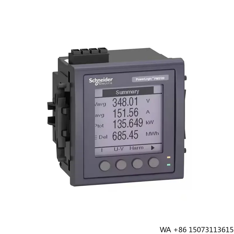 für METSEPM5110 5320 5330 Drei – Energy Monitor Meter Bewertung und Preis