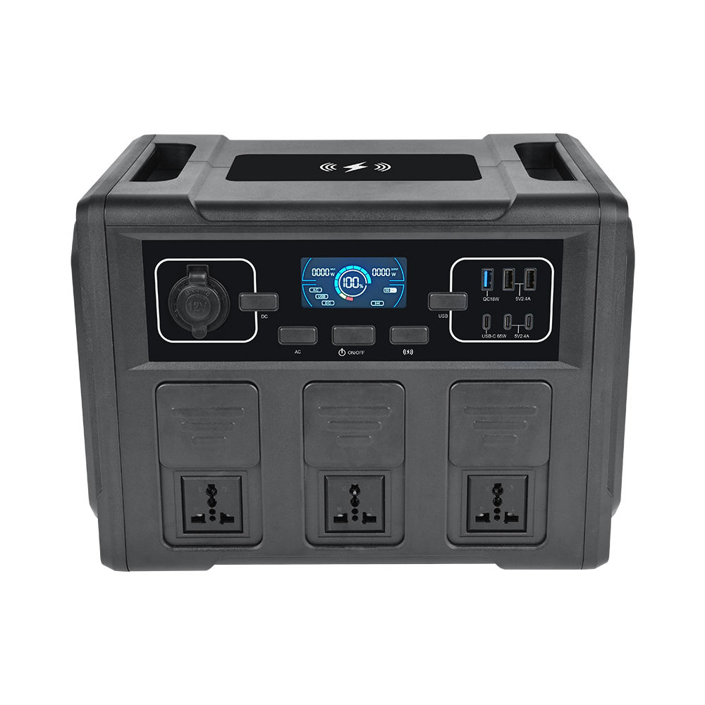 1200W Tragbarer Solargenerator – Solar Generator Bewertung und Preis