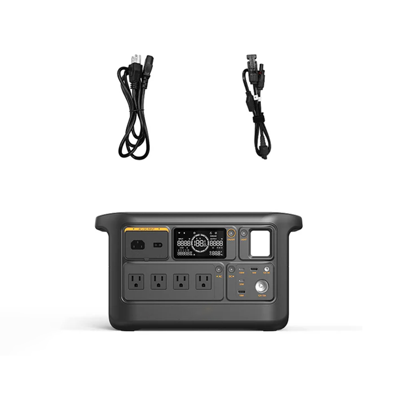 Schnelles Laden 1500W 1800W Tr – Solar Generator Bewertung und Preis