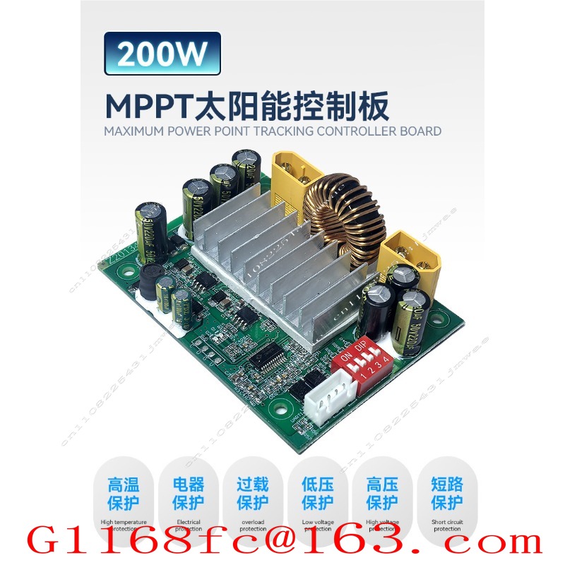MPPT Solar-Laderegler-Modul, M – Charge Controller Solar Bewertung und Preis
