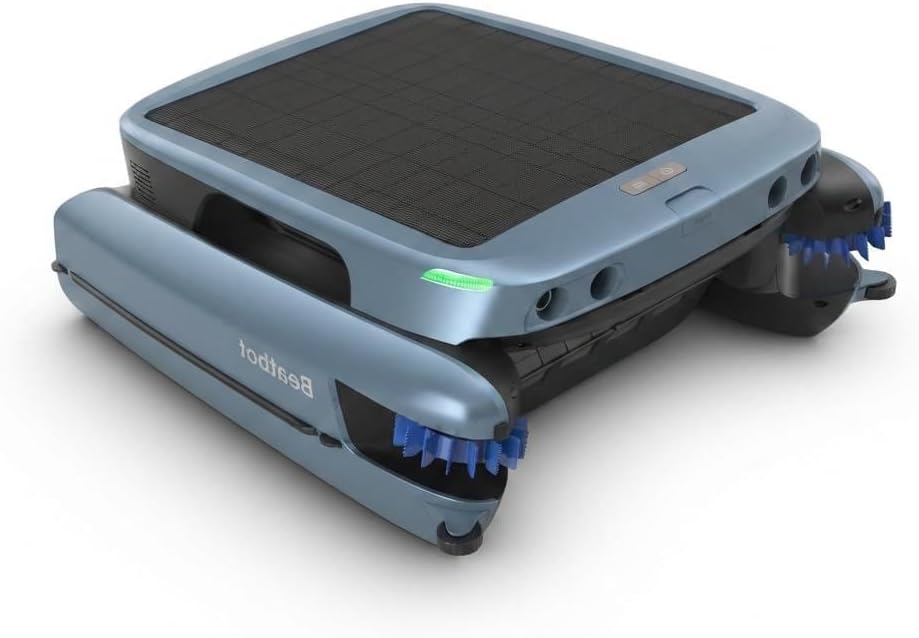 Beatbot Solar-Pooloberflächen- – Charge Controller Solar Bewertung und Preis