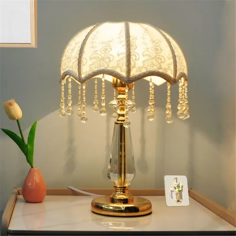 Französische Kreative Kristall – Solar Lamp Bewertung und Preis