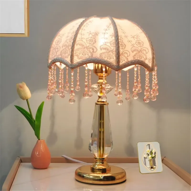 Französische Kreative Kristall – Solar Lamp Bewertung und Preis
