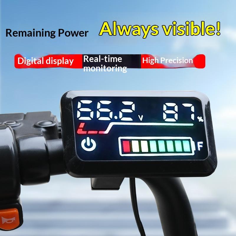 Präzisions-Voltmeter, digitale – Energy Monitor Meter Bewertung und Preis