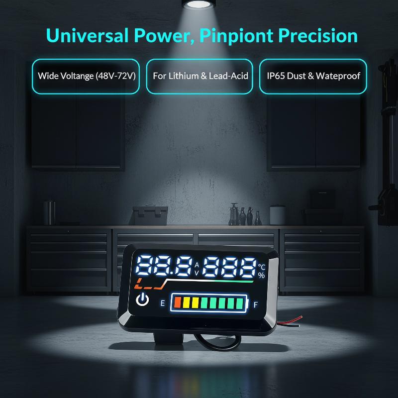Präzisions-Voltmeter, digitale – Energy Monitor Meter Bewertung und Preis