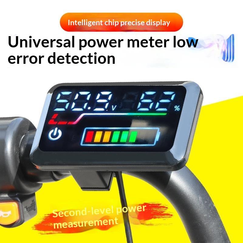 Präzisions-Voltmeter, digitale – Energy Monitor Meter Bewertung und Preis