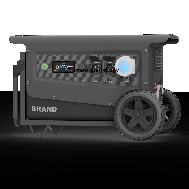 Tragbare Powerstation 5040WH 5 – Power Inverter Bewertung und Preis