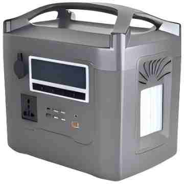 Tragbare Solar-Stromversorgung – Power Inverter Bewertung und Preis