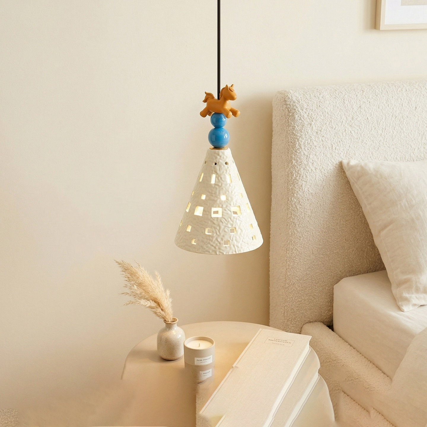 Cremefarbene Windlampe für Kin – Solar Lamp Bewertung und Preis