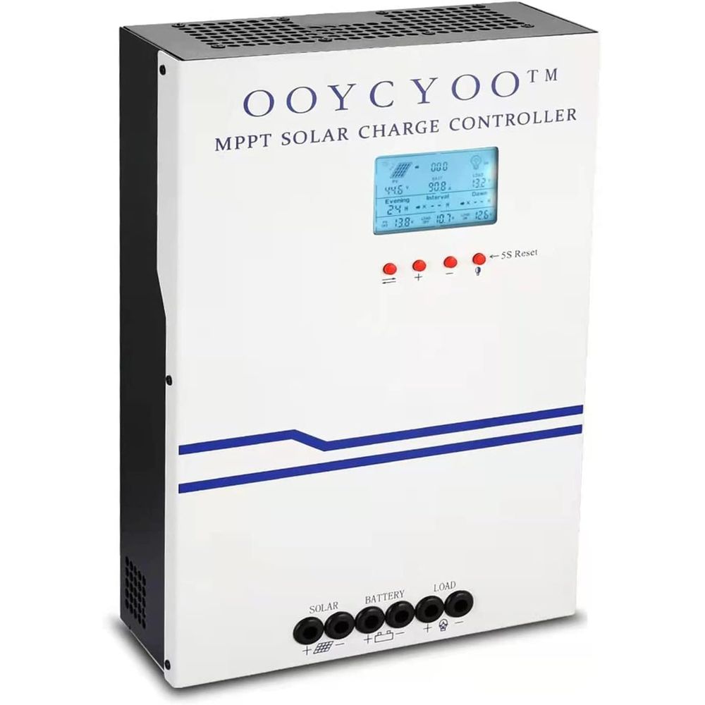100 Ampere MPPT Solar-Laderegl – Solar Panel Bewertung und Preis