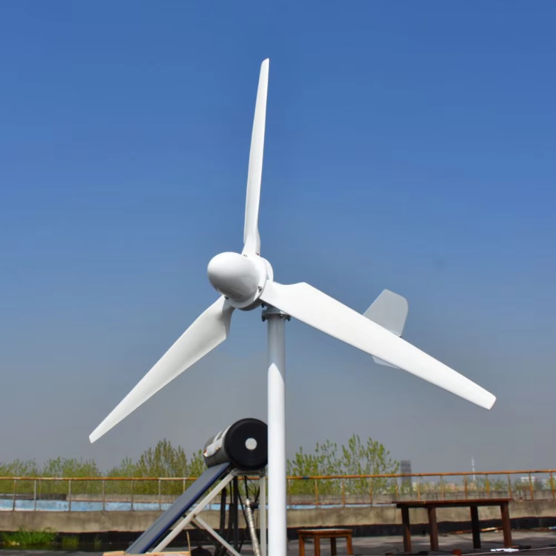 【Bestseller】3KW Wind-Solar-Hyb – Solar Generator Bewertung und Preis