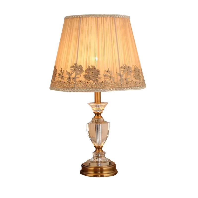 Moderne Kristall-LED-Tischlamp – Solar Lamp Bewertung und Preis
