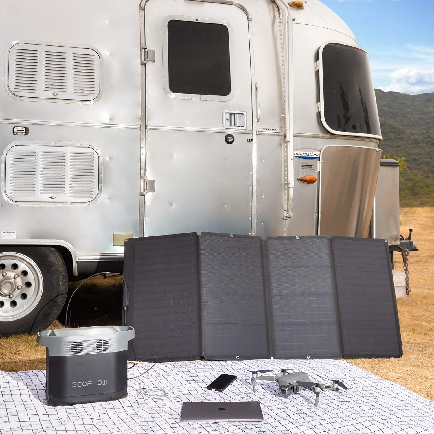 160 Watt Faltbares Solarpanel  – Solar Panel Bewertung und Preis