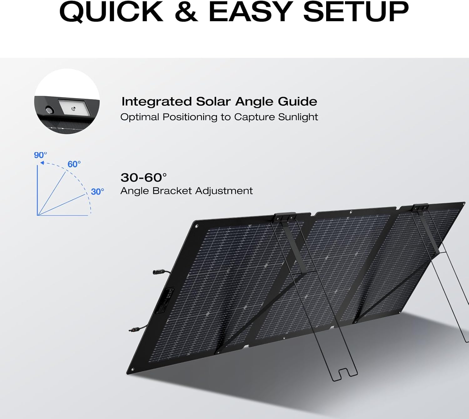 160 Watt Faltbares Solarpanel  – Solar Panel Bewertung und Preis